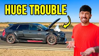 I RUINED MY DREAM AUDI RS6 I JUST REBUILT by Mat Armstrong 2,035,273 views 6 months ago 20 minutes