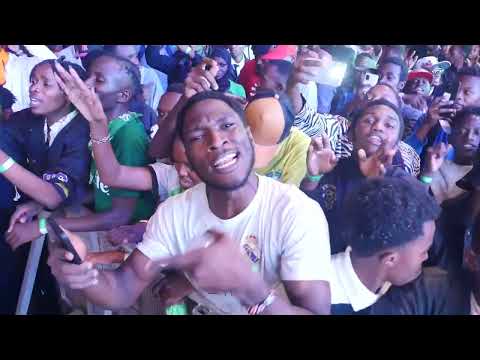 Scar Mkadinali Sprite performance ft Virusi Mbaya