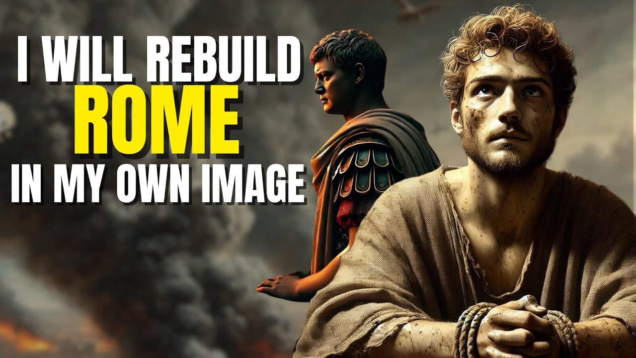 FIRE IN ROME: NERO AND THE UNSHAKEABLE FAITH OF CHRISTIANS