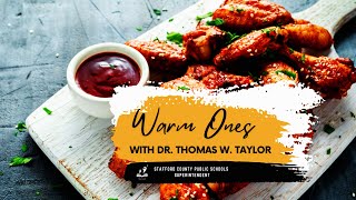 Warm Ones with Dr. Thomas W. Taylor | Episode 1
