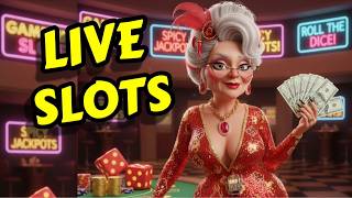 LIVE CASINO SLOTS REAL SLOTS REAL MONEY