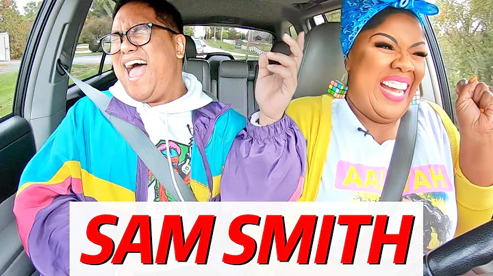 Shy Filipino learns SAM SMITH - I'm Not the Only O...