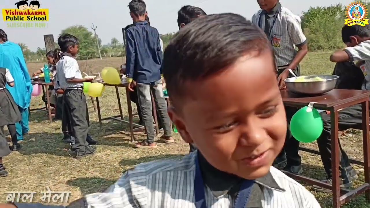 बाल मेला महोत्सव | बाल दिवस | Children Day Celebration Fair