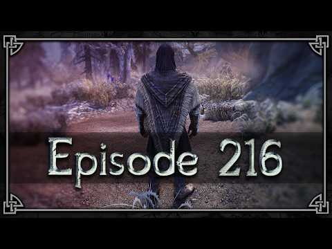 MOST WANTED | Savior of Skyrim - Episode 216 (100% Playthrough)