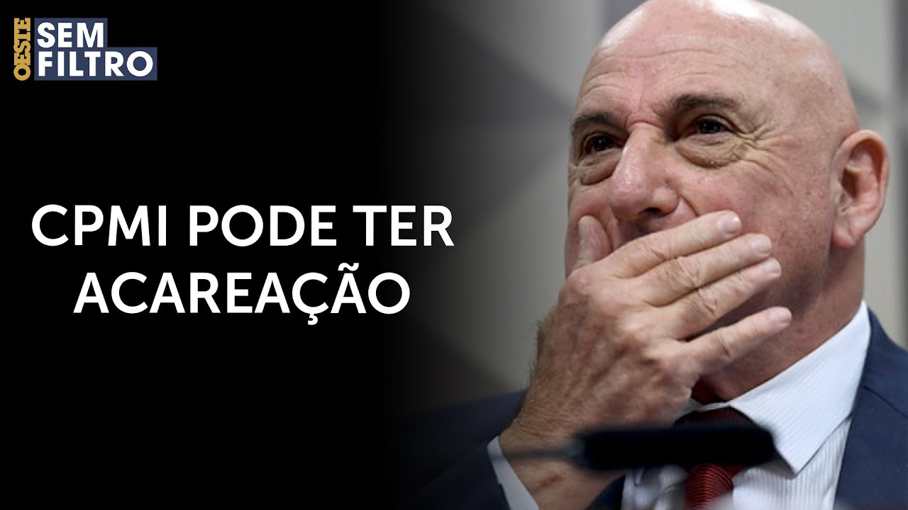 CPMI do 8 de Janeiro pode ter acareação entre G. Dias e ex-secretário | #osf