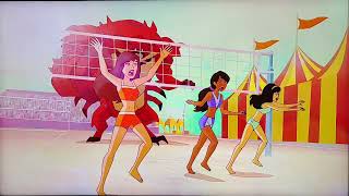 Scooby Doo Mystery Incorporated Man Crab Attacks