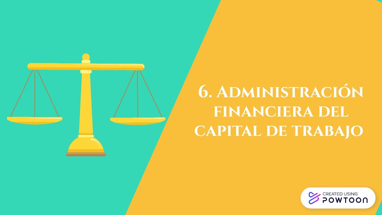 Administracion Financiera Del Capital De Trabajo www.youtube.com