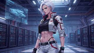 2036 // 𝙽𝚎𝚘𝚗 𝙳𝚊𝚝𝚊 𝚂𝚝𝚛𝚎𝚊𝚖 | Synthwave • Cyberpunk • Retrowave