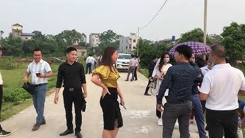 Đất nền hoà lạc - khu tái định cư Đà Gạo Bình Yên Thạch Thất Hà Nội