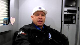 Famous Frontstretch Tech Fact: Robert Hight on Funny Car oiling systems Wealth