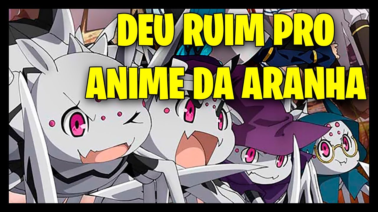 Crítica sem dó sobre Kumo Desu Ga Nani Ka