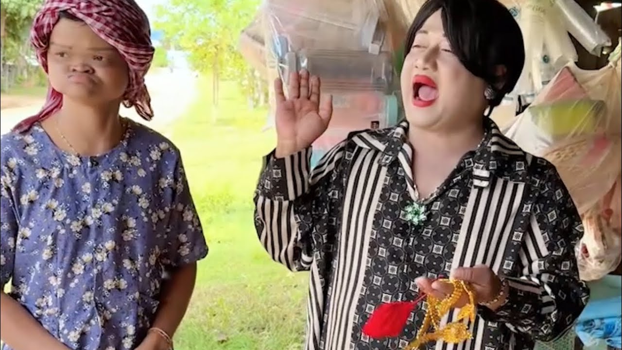 រឿង - ពឹងគេបាន គេពឹងវិញមិនបាន😂😂😂