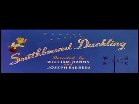 Southbound Duckling (1955) Intro [Turner Print]