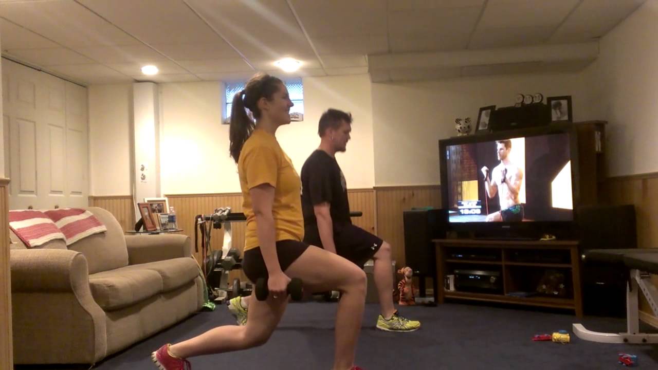 Livinghealthyandfit t25 ript circuit post baby 2 youtube