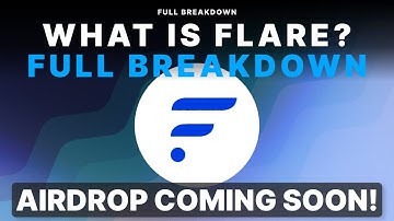 What is Flare Crypto? Airdrop Coming Soon!