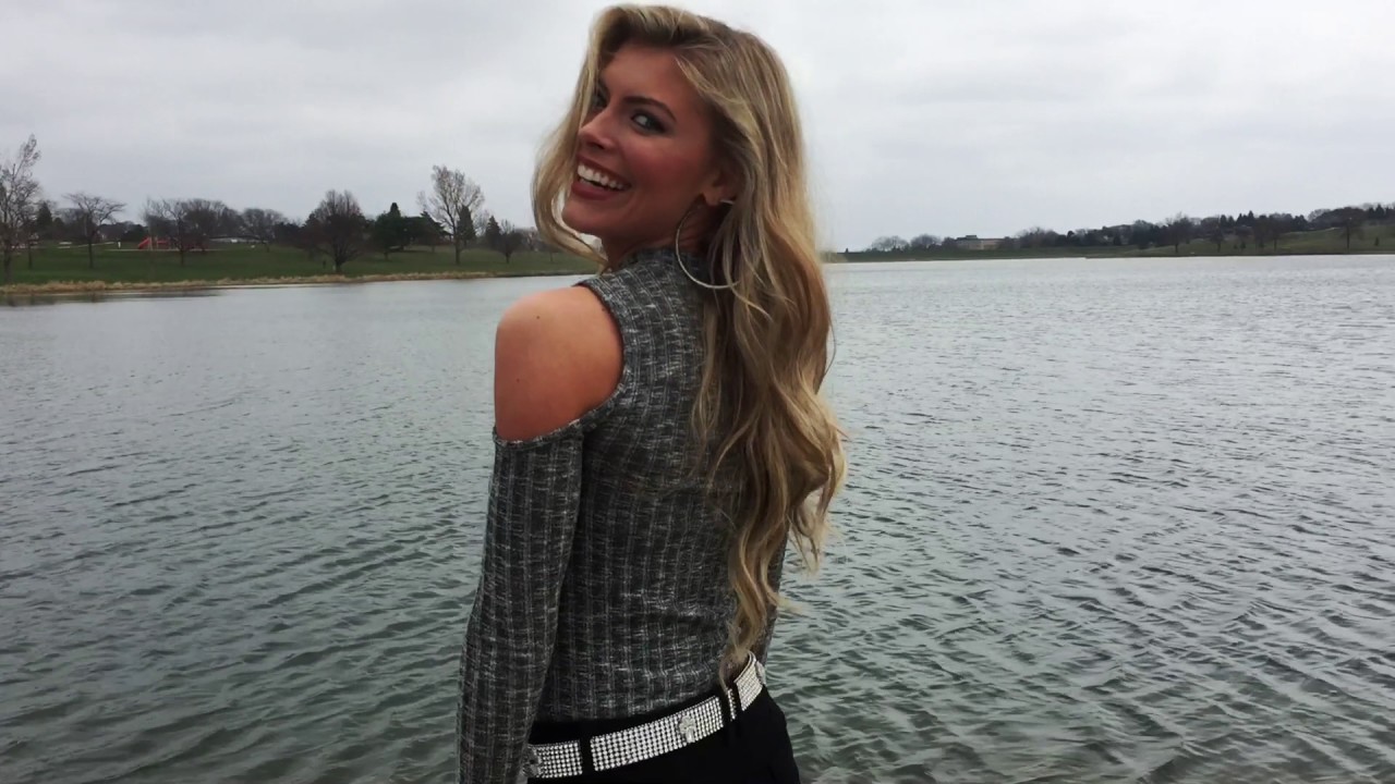 Meet Miss Nebraska USA 2017 Jasmine Fuelberth YouTube