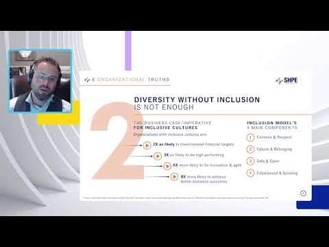 Inclusive Leadership – DevOps 2021| Inclusive Leadership: Empathy and Allyship with Dr. Chris Wilkie