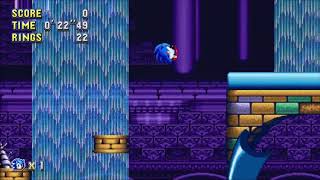 Sonic Mania Soundtrack - Hydrocity Zone Act 2