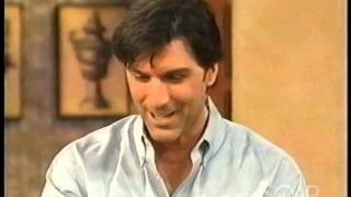 Soaptalk Interview - Vincent Irizarry (Sep 29, 2003)