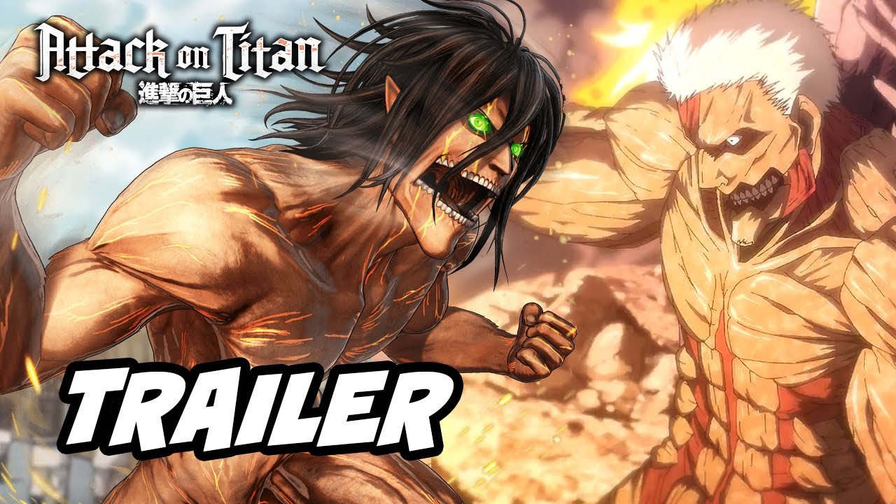 Anime Attack On Titan Episodes