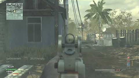 FFA MOAB with ACR on mission #1