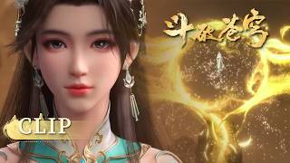 🔥ENG SUB 【4k】|Xiao Xun'er vs Two:I will protect my own with my own hands!|BTTH  CLIP