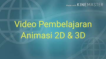Video Pembelajaran Animasi dengan teknik Motion Guide