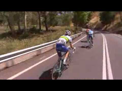 Stage 4 - Tour Down Under 2009 quickstep isn't responding