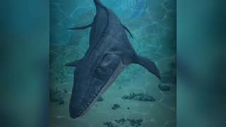 ¡¡The Mosasaur!!.. /Jurassic World Facts/ +code