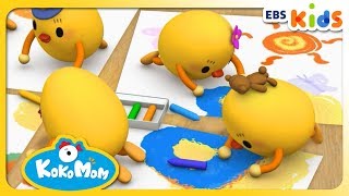 [KOKOMOM 咕咕妈] - EP.47 给我当模特吧 (EBSXGNG)