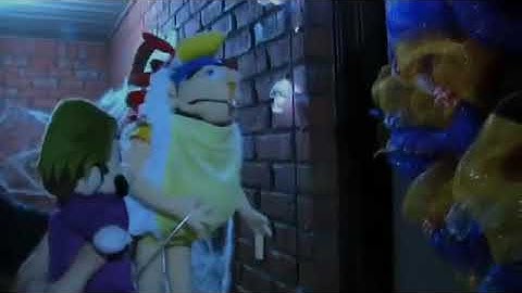 (SML) Happy Halloween! has a Sparta Extended Remix [Reupload]