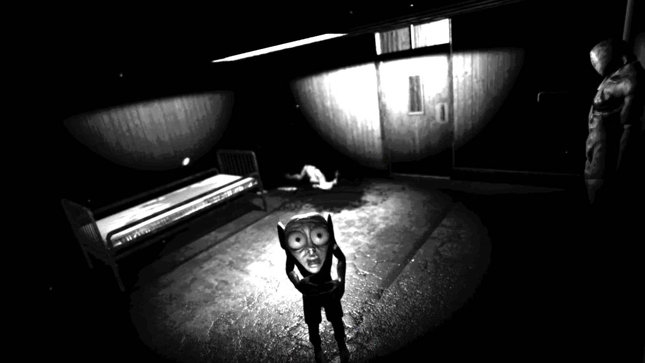 Lithium: Inmate 39 — тизер