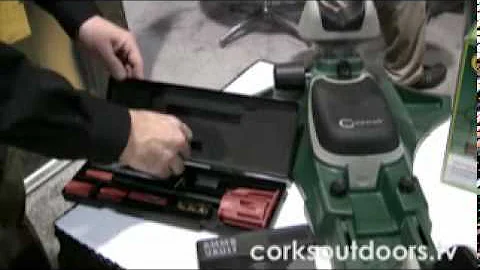 Cork's Outdoors TV @ ShotShow 2010: Battenfeld Tec...