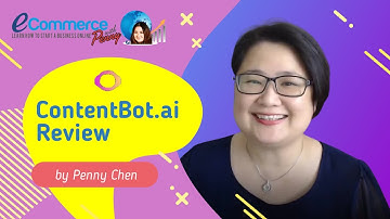 ContentBot.ai Review| Ecommerce with Penny