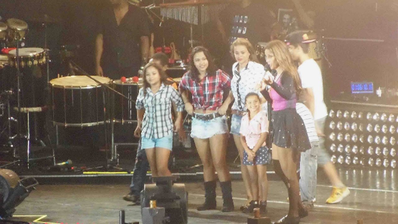 IVETE SANGALO CANTA