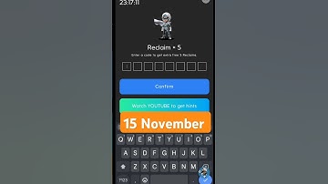 Holdcoin 15 November Daily Heist Code Combo Code Today #holdcoin #code #airdrop