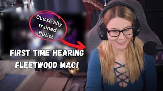 Famous Flutist Reacts to Fleetwood Mac - The Chain | FIRST TIME HEARING FLEETWOOD MAC! Wealth