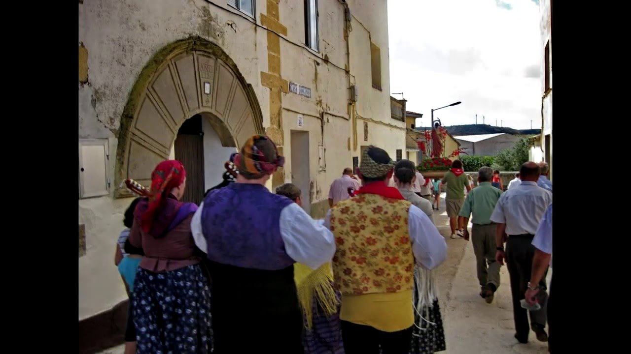 Lugares en España - Lupiñen, turismo rural en Huesca, Aragón in Spain