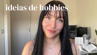 se você anda entediada, esse vídeo é pra você