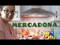 Compra SEMANAL//Mercadona//para 4 personas//disfrutabox