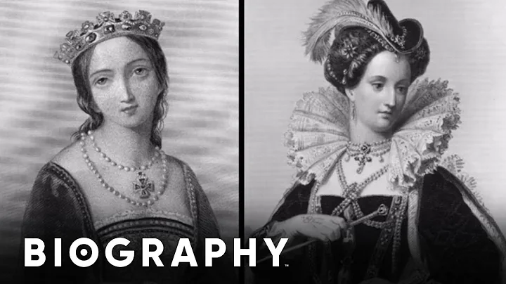 Elizabeth I - Queen of England & Last Monarch of t...