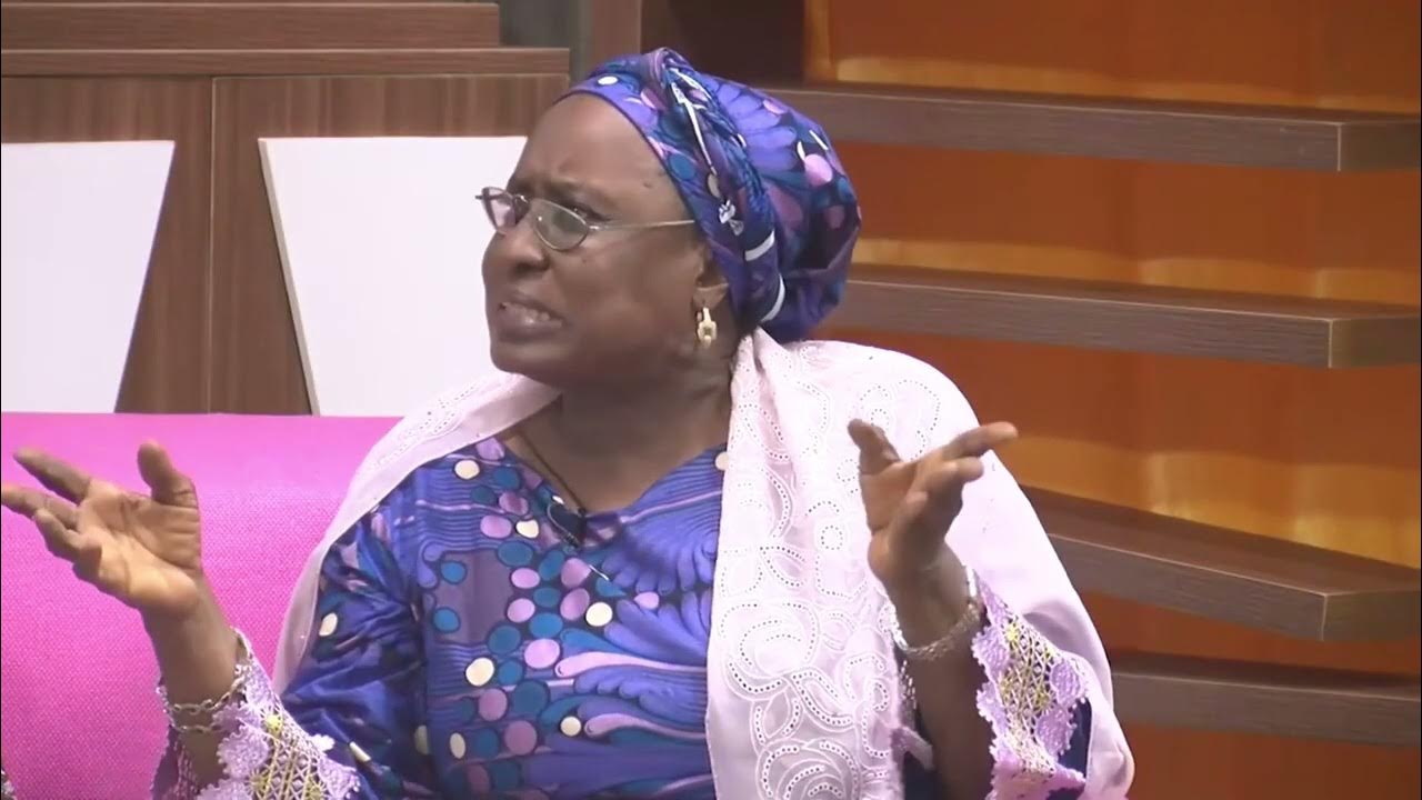 Hajara Usman Nagado’s Mission to Equip Youth for a Better Tomorrow