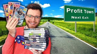 I Drove 300 Miles for THESE Video Games!