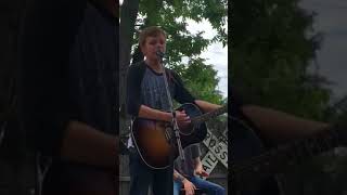 Britton Buchanan - Free Falling - partial - Part II (Tom Petty cover)