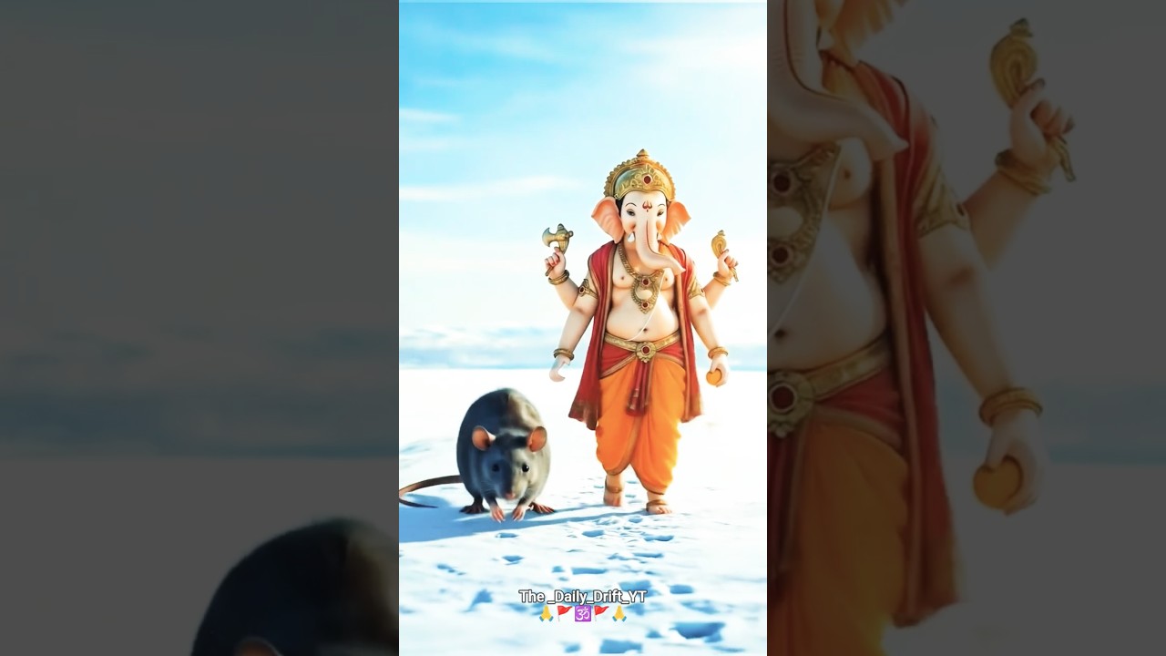Ganpati Bappa status |Ganesh Chaturthi today 