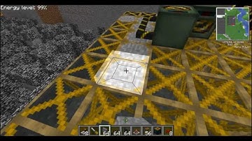 How To Build A Simple Frame Quarry Pt.1