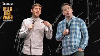 Mike Birbiglia and Alex Edelman On The Art of the One-Man Show | Hell & High Water