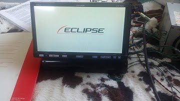 Eclipse AVN112M Radio Unlock SD Card error solution in a minute