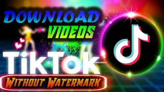 Download TikTok Video without watermark, Remove watermark from TikTok video - 2020 Guide screenshot 5