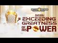Encounter Jesus Sunday Service | Sunday 29th March, 2026